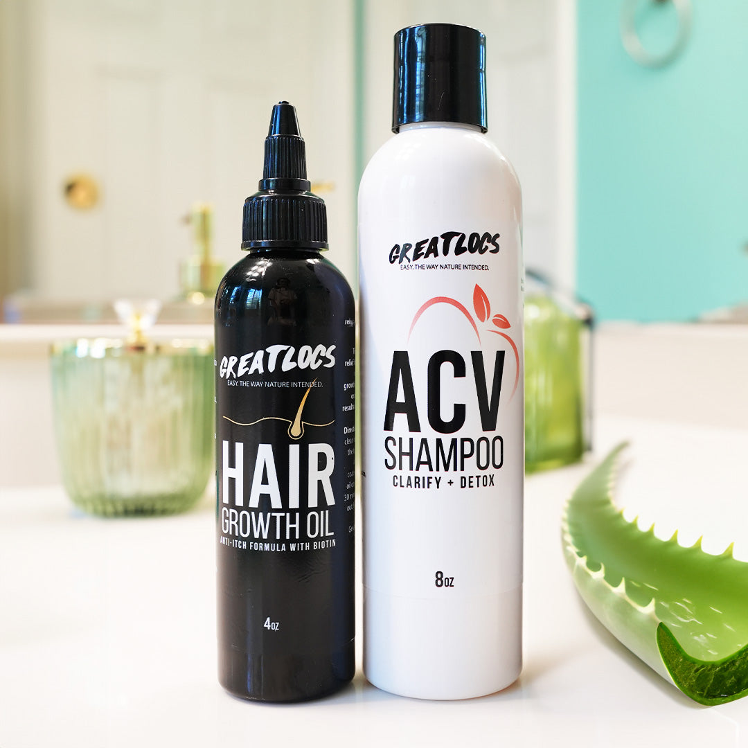 Hair Restoration Kit