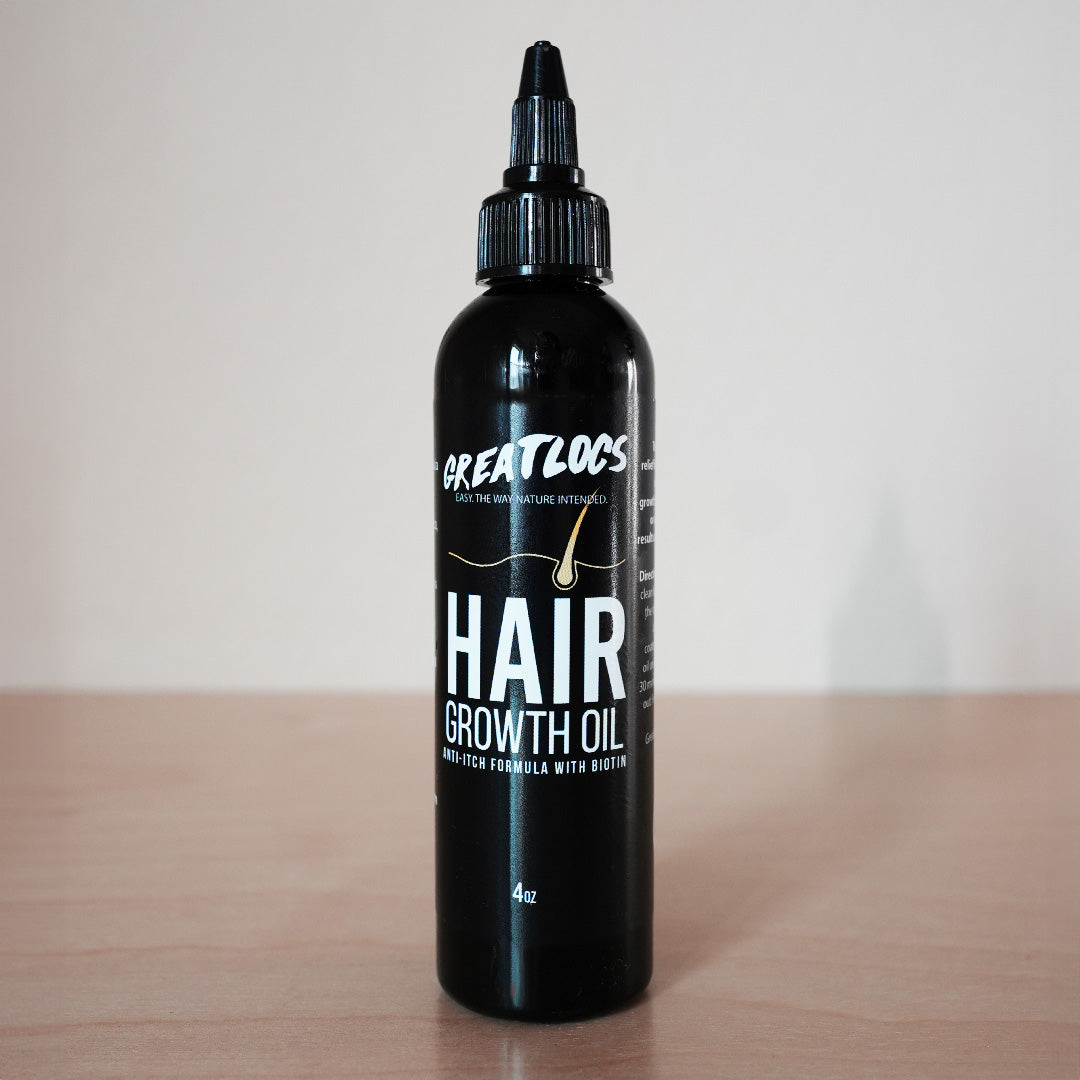 Hair Growth Oil