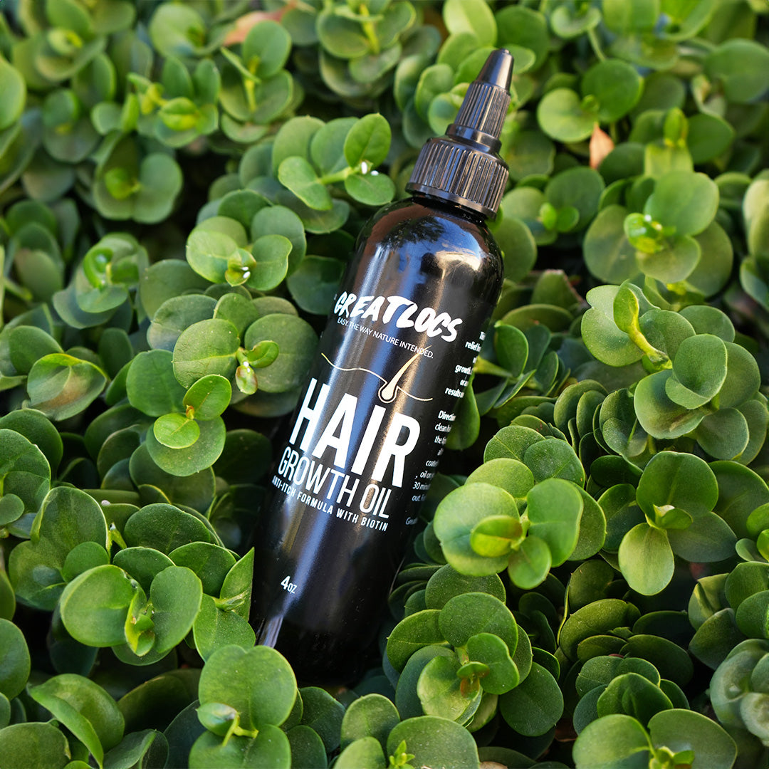 Hair Growth Oil