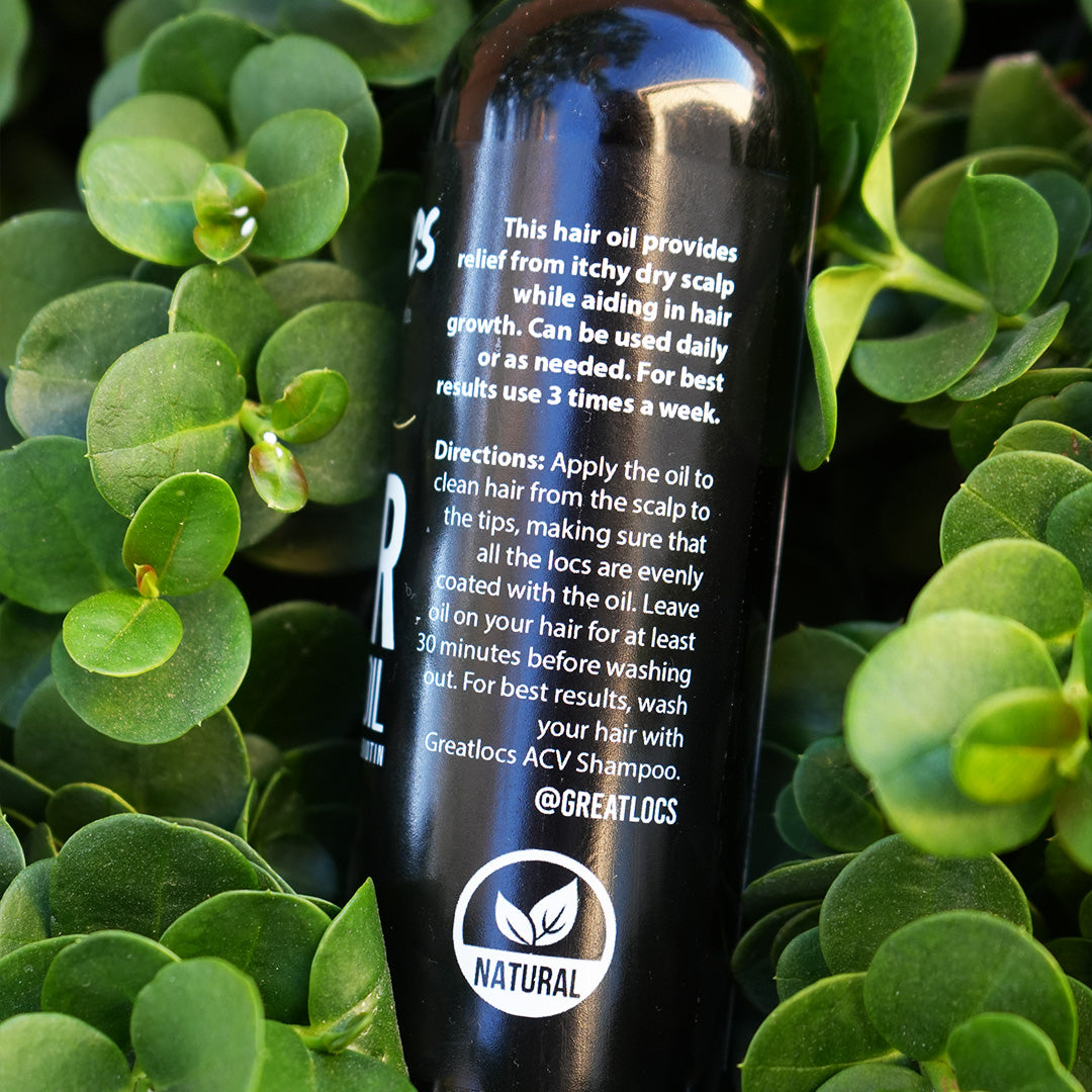 Hair Growth Oil