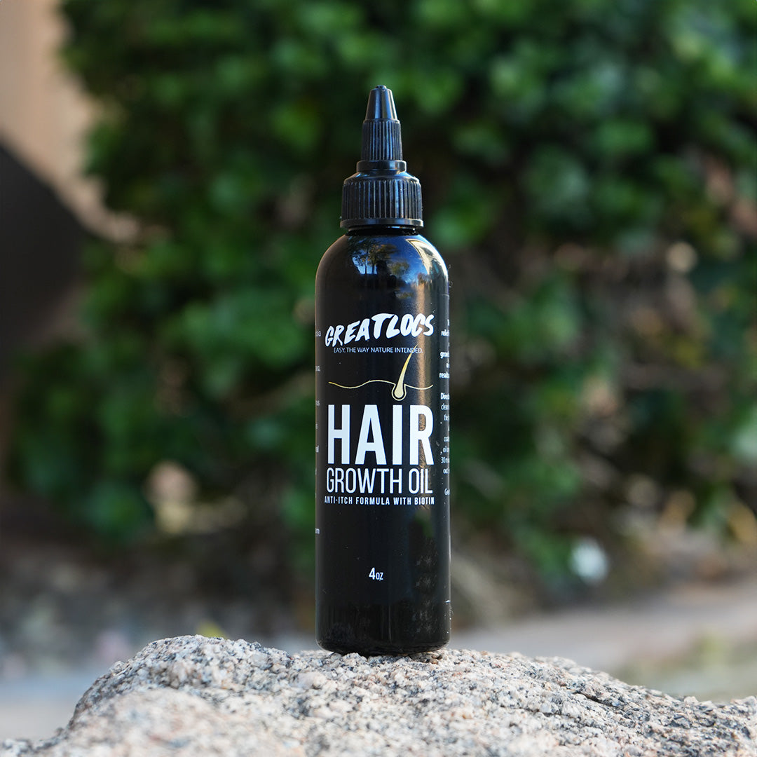 Hair Growth Oil