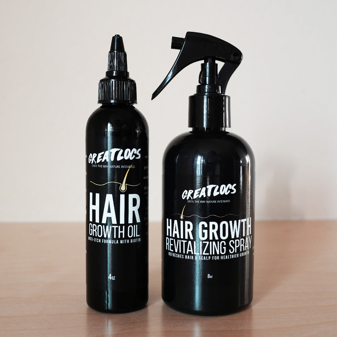 Hair Growth Bundle