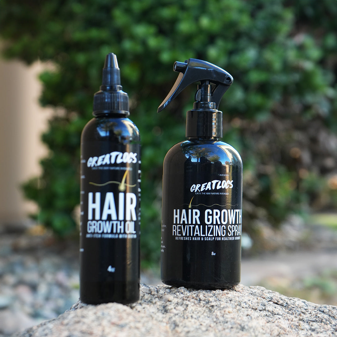 Hair Growth Bundle