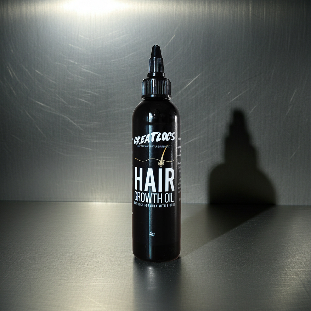 Hair Growth Oil