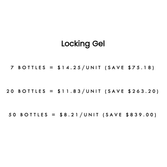 Greatlocs Locking Gel