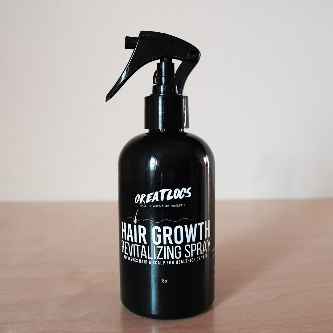 Hair Growth Revitalizing Spray