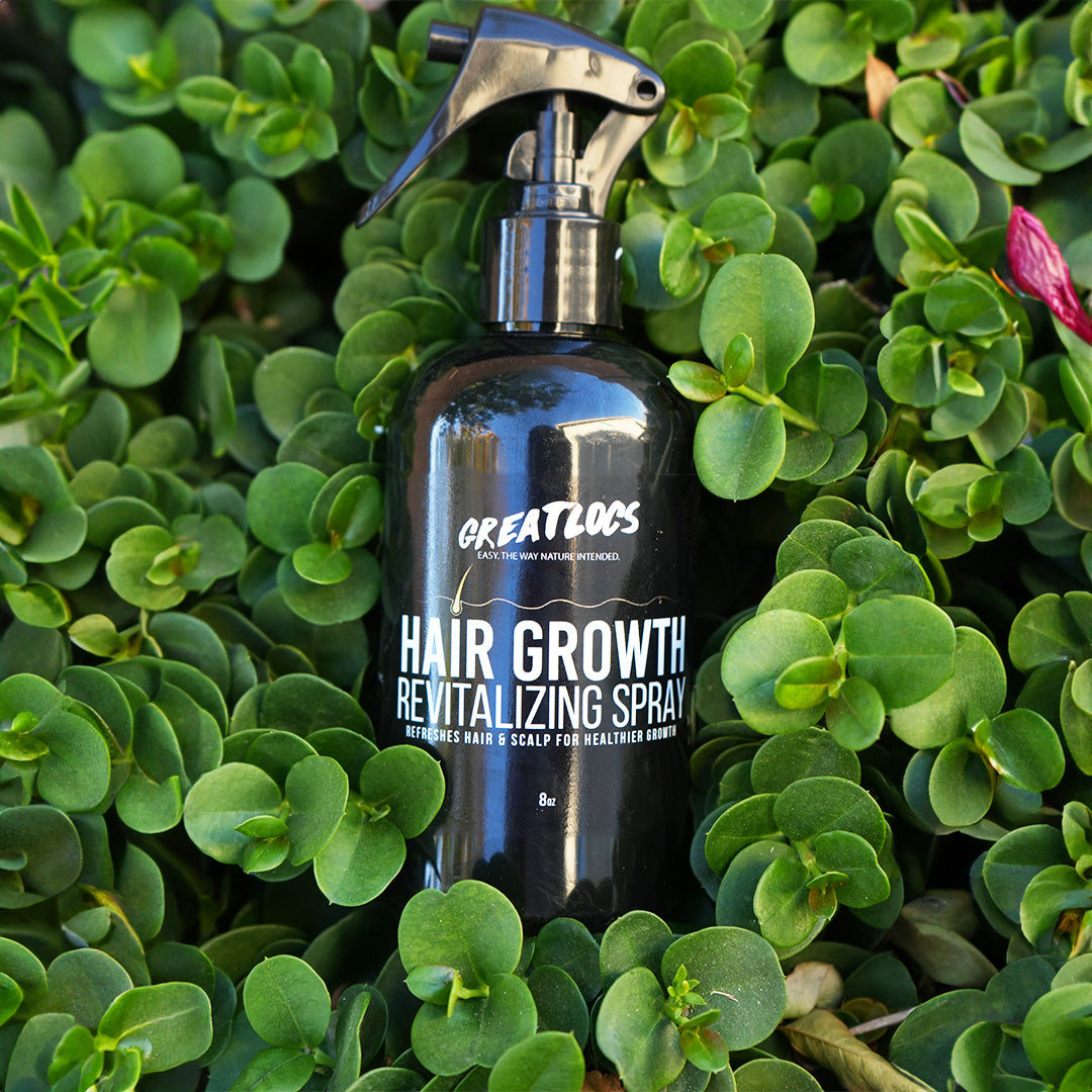 Hair Growth Revitalizing Spray