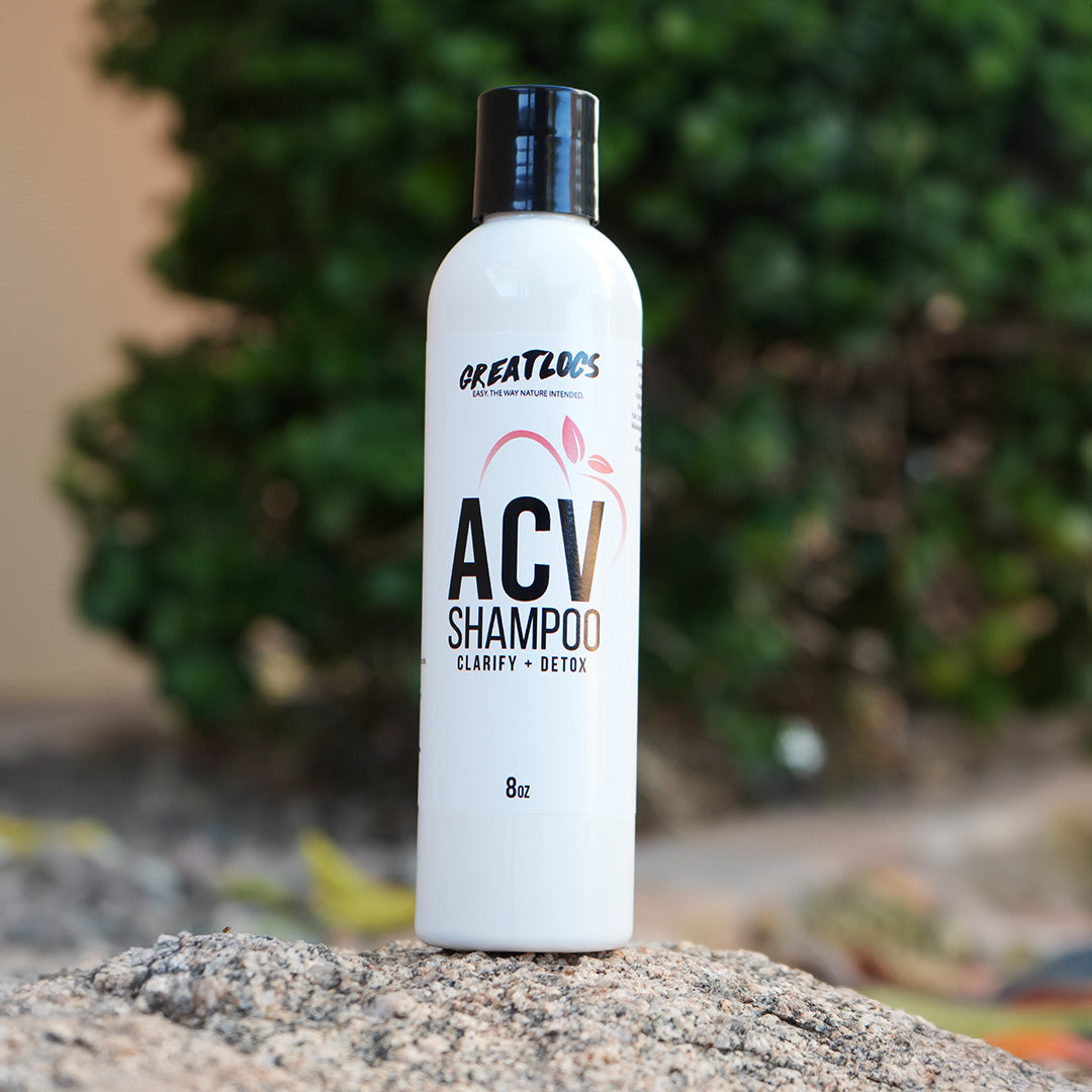 ACV Shampoo